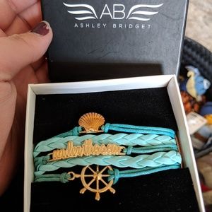 Ashley Bridget Under the Sea Bracelet